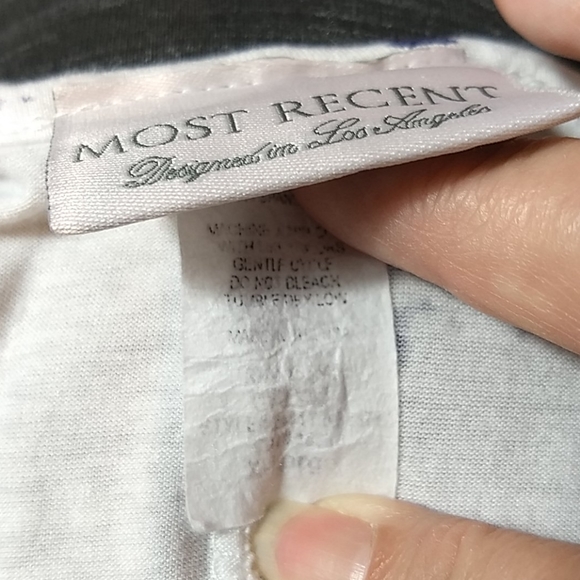 Most Recent top - Picture 5 of 5